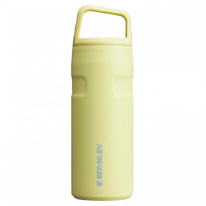 Термобутылка STANLEY AEROLIGHT 0,47L желтая 10-13301-003