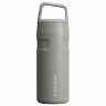 Термобутылка STANLEY AEROLIGHT 0,47L 10-13301-004 пепельно-серая