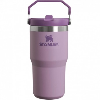 Термокружка STANLEY ICEFLOW 0,59L 10-09994-210 лавандовая Термокружка STANLEY ICEFLOW 0,59L 10-09994-210 лавандовая