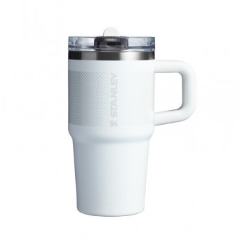 Термокружка STANLEY PROTOUR 0,59L (10-12980-007) белая