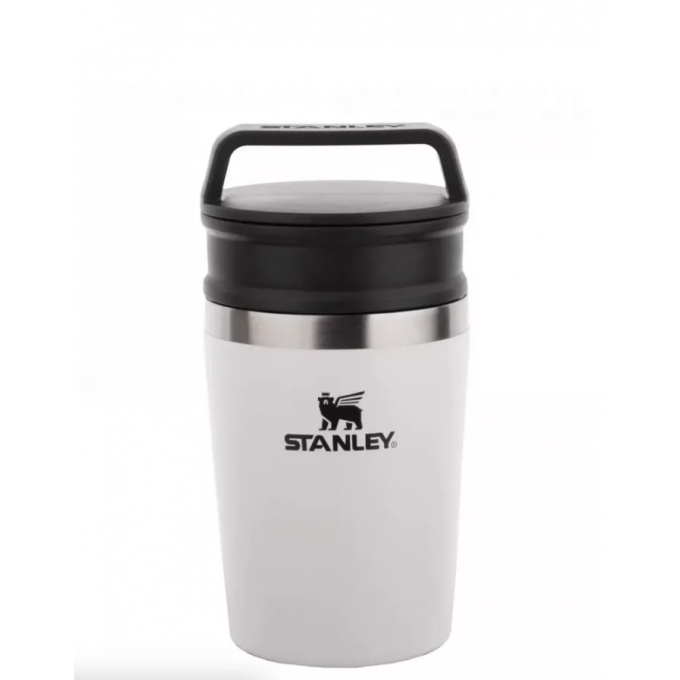 Термокружка STANLEY ADVENTURE 0,23L белая 10-13321-002 Термокружка STANLEY ADVENTURE 0,23L белая 10-13321-002