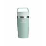 Термокружка STANLEY ADVENTURE 0,35L мятная 10-13322-005