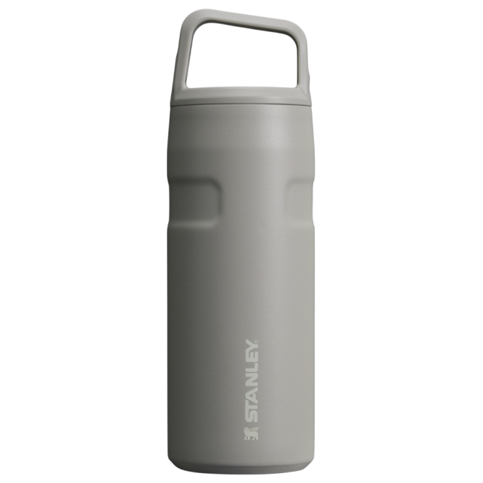Термобутылка STANLEY AEROLIGHT 0,47L пепельно-серая 10-13301-004 Термобутылка STANLEY AEROLIGHT 0,47L пепельно-серая 10-13301-004