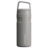 Термобутылка STANLEY AEROLIGHT 0,47L пепельно-серая 10-13301-004